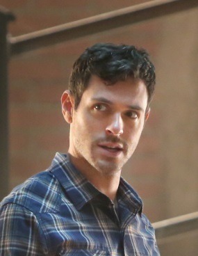 ドリュー・ディニーン-(C)2015 CBS Broadcasting, Inc. All Rights