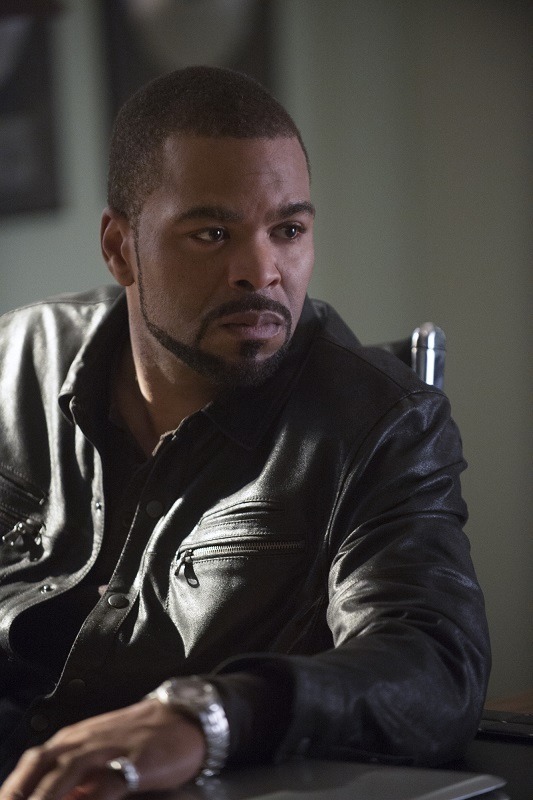 ラッキー・ザ・キング-(C)2015 CBS Broadcasting, Inc. All Rights