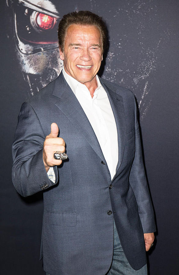 アーノルド・シュワルツェネッガー