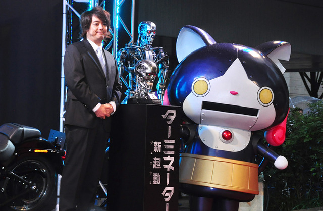 『ターミネーター：新起動／ジェニシス』ジャパン・プレミア