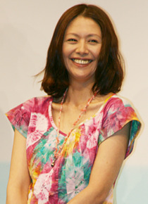 『ホノカアボーイ』試写会　小泉今日子