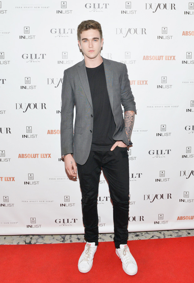 ガブリエル・デイ・ルイス - (C) Getty Images