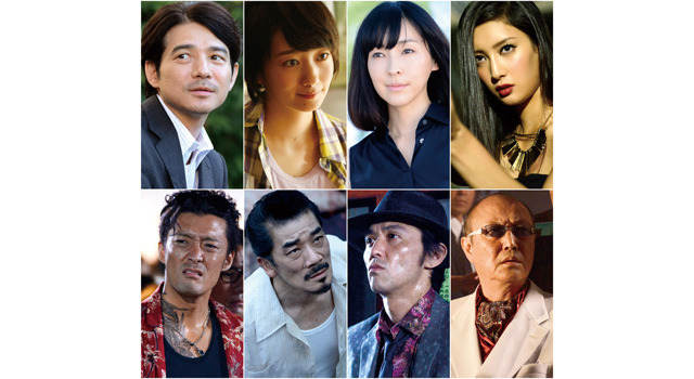 『グラスホッパー』追加キャスト