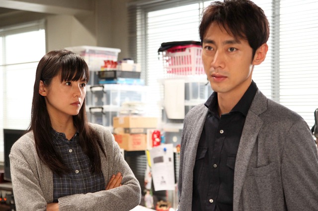 小泉孝太郎＆小西真奈美／WOWOW連続ドラマW「死の臓器」