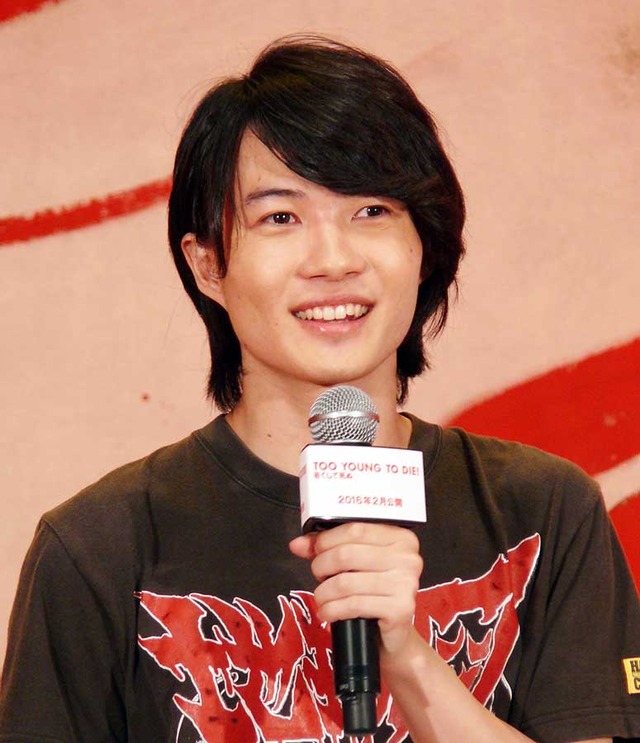 神木隆之介／『TOO YOUNG TO DIE!　若くして死ぬ』クランクアップ会見