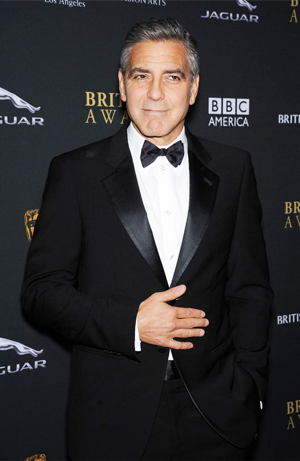 ジョージ・クルーニー