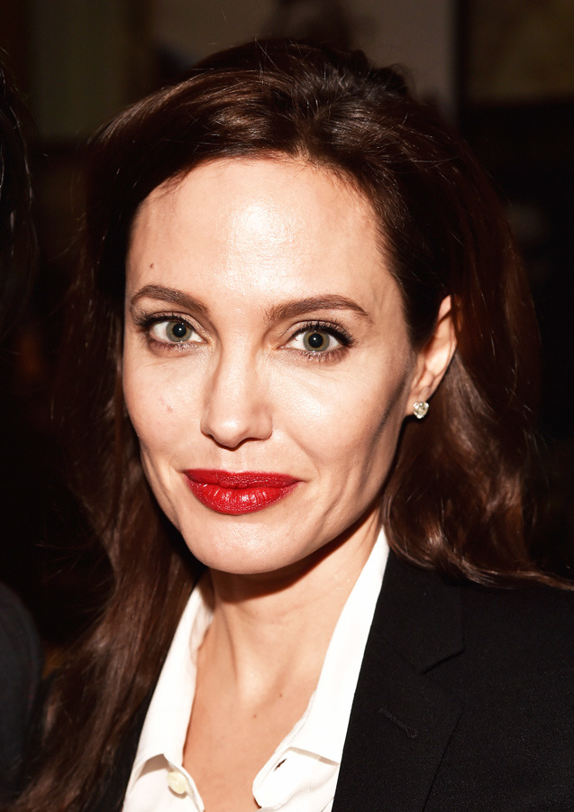 アンジェリーナ・ジョリー - (C) Getty Images