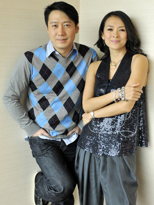 そしてこれからの10年、2人をどんな運命が待ち受けているのか——？　photo：Yoshio Kumagai