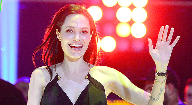 アンジェリーナ・ジョリー - (C) Getty Images