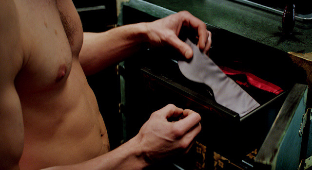 『フィフティ・シェイズ・オブ・グレイ』 - (C) 2014 Universal Studios. All Rights Reserved.