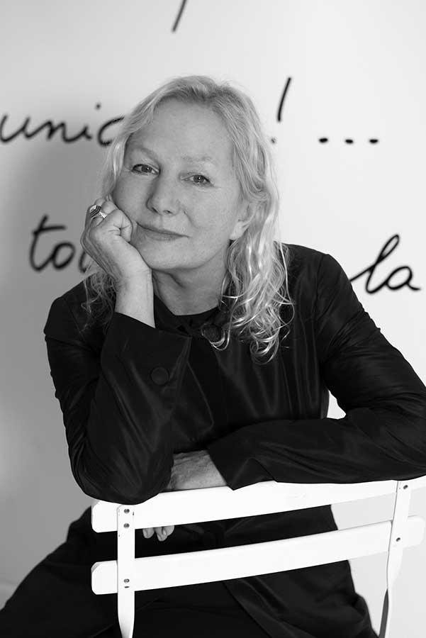 アニエス・トゥルブレ監督『わたしの名前は…』(C) Love streams agnès b. Productions