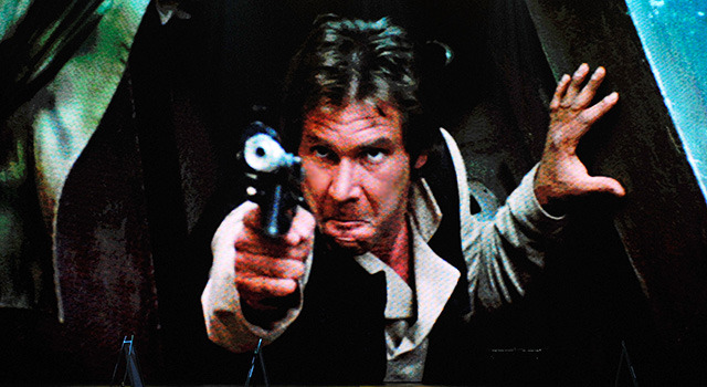 ハン・ソロ-(C)Getty Images