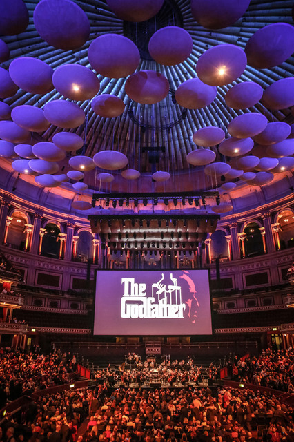 ライブシネマ・コンサート「The Godfather Live 2015 ゴッドファーザー・シネマコンサート」