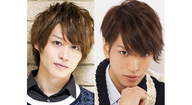 前山剛久＆黒羽麻璃央