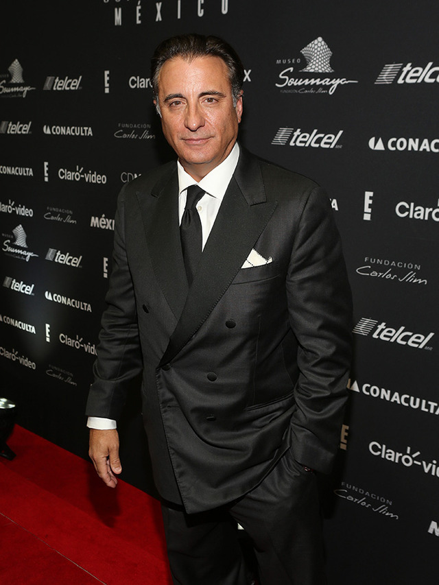 アンディ・ガルシア-(C)Getty Images