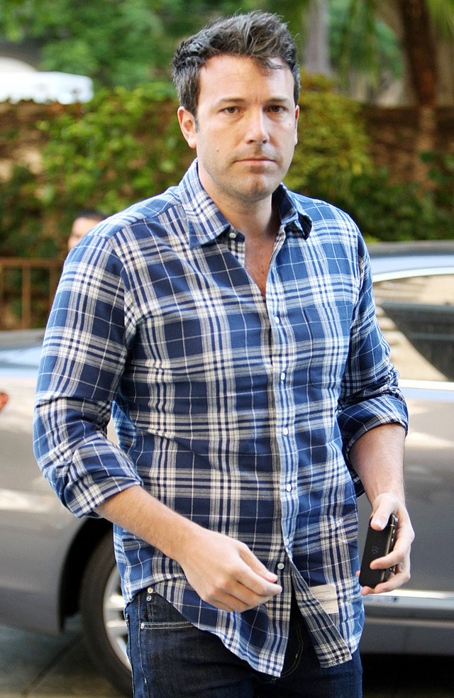 ベン・アフレック