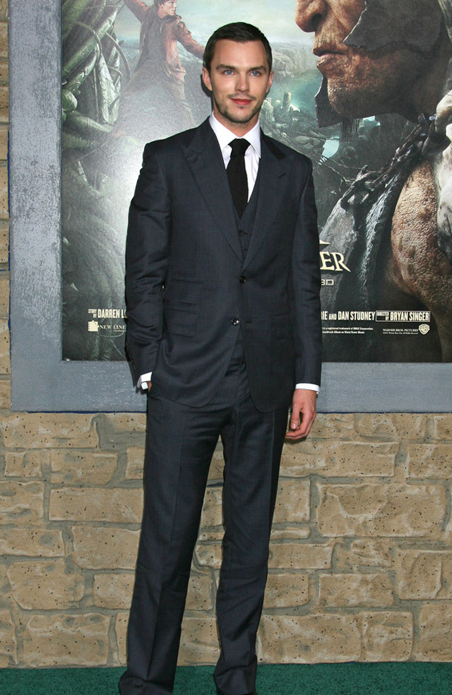 ニコラス・ホルト