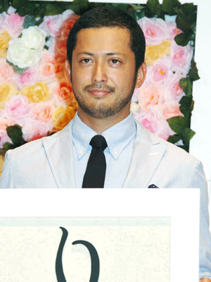 カリスマモデル役！