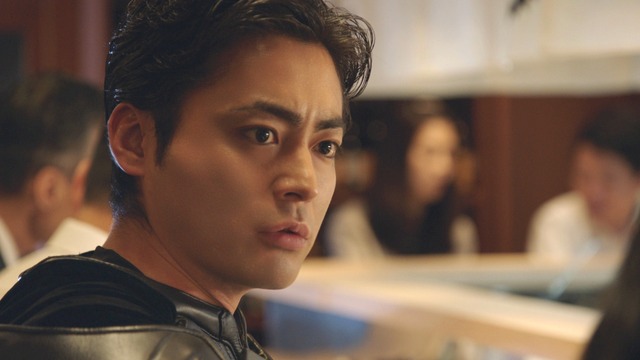 CM「山田孝之 バットマンに没頭マン 篇」　BATMAN: ARKHAM KNIGHT software (C) 2015 Warner Bros. Entertainment Inc. Developed byRocksteady Studios. All other trademarks and copyrights are the property of their respective owners. Allrights reserved.BATMAN and all characters, their distinctive likenesses, and related elements are trademarks of DC Comics(C)  2015. All Rights Reserved.WB GAMES LOGO, WB SHIELD: TM & （C） Warner Bros. Entertainment Inc.(s15)