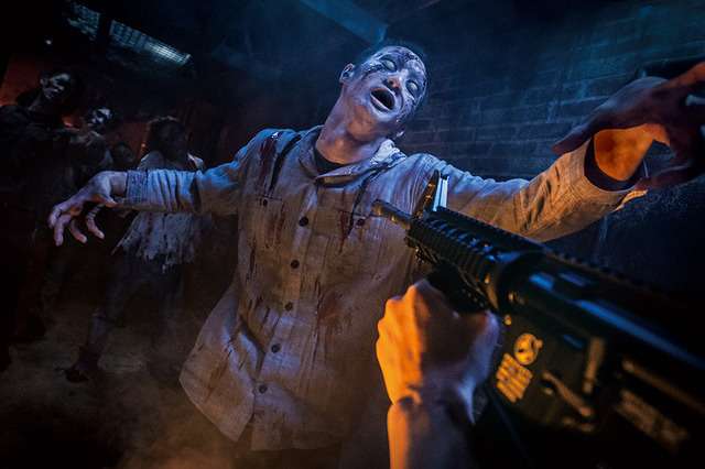 「バイオハザード・ザ・リアル3」