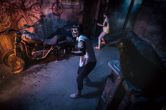 「バイオハザード・ザ・リアル3」