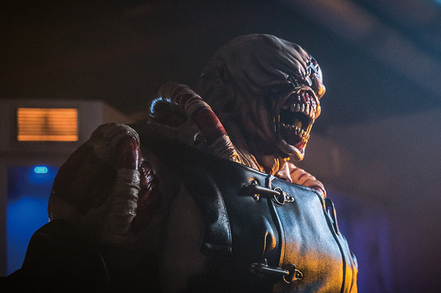 「バイオハザード・ザ・リアル3」