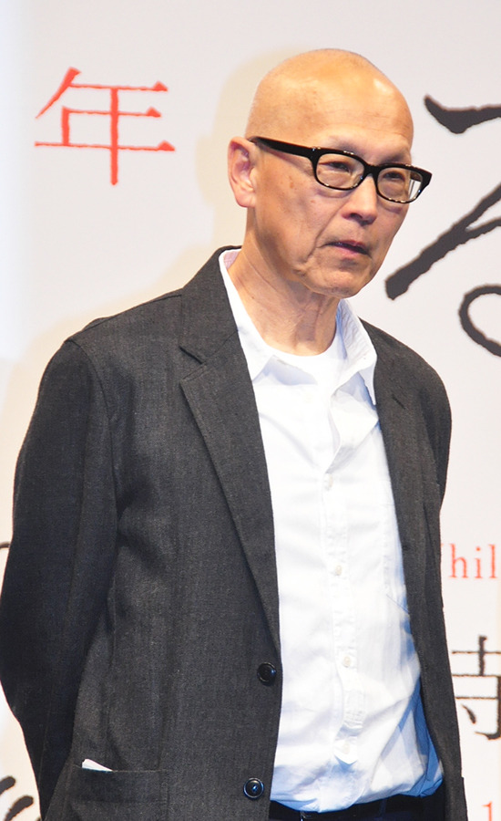 ウェイン・ワン監督／『女が眠る時』記者会見