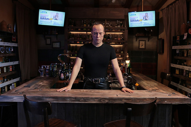 クロノイド／(C) 2015 フジテレビション ジェイ・ドリーム 東宝 FNS27社Universal Studios Japan (C) & (R) Universal Studios. All rights reserved.