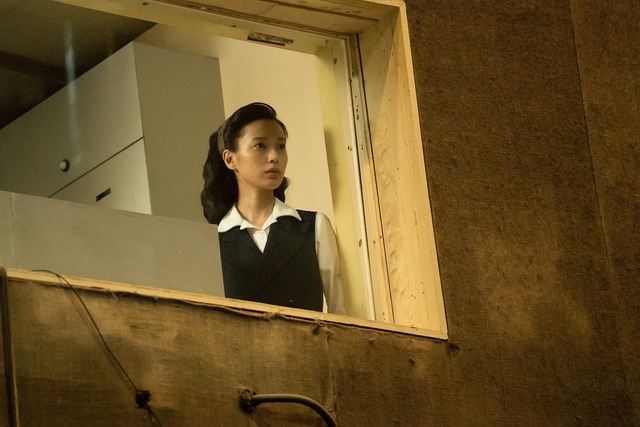 戸田恵梨香、特別出演／『日本のいちばん長い日』 -（C）2015「日本のいちばん長い日」製作委員会