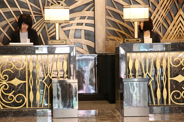 ザ パーク フロント ホテル アット ユニバーサル・スタジオ・ジャパン