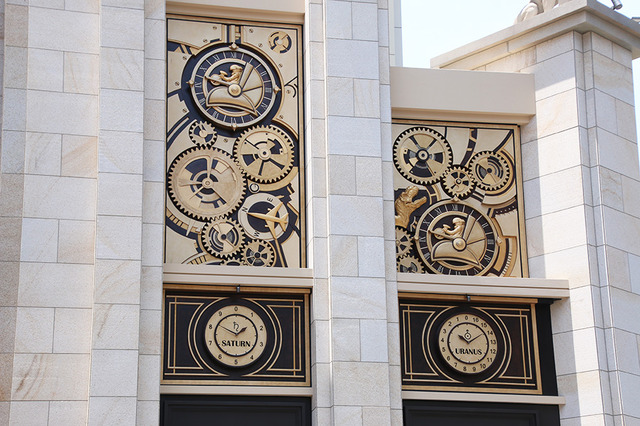 ザ パーク フロント ホテル アット ユニバーサル・スタジオ・ジャパン