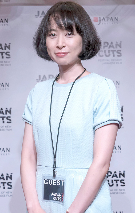 タナダユキ監督／第9回JAPAN CUTSジャパン・カッツ！『ロマンス』北米プレミア上映