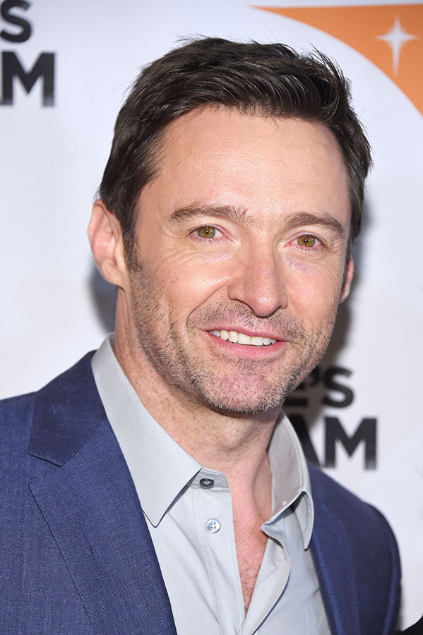 ヒュー・ジャックマン-(C)Getty Images