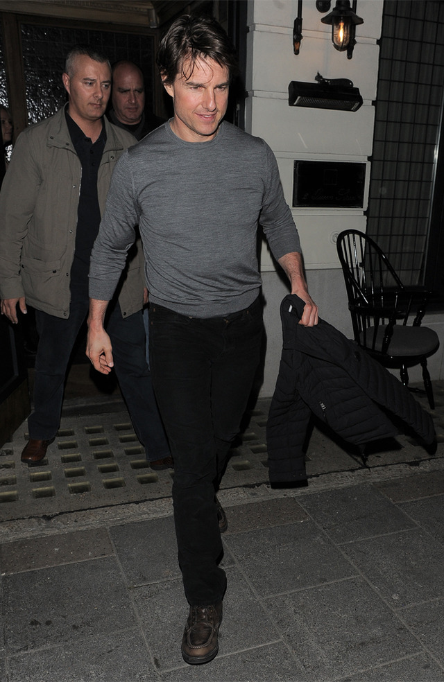 トム・クルーズ