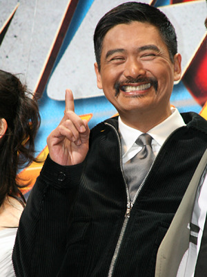 今度は亀の甲羅付きで登場？