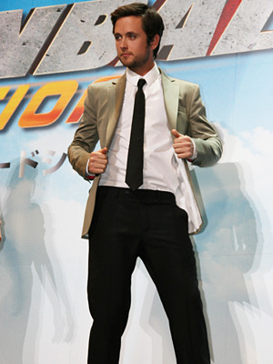 お茶目な一面も披露