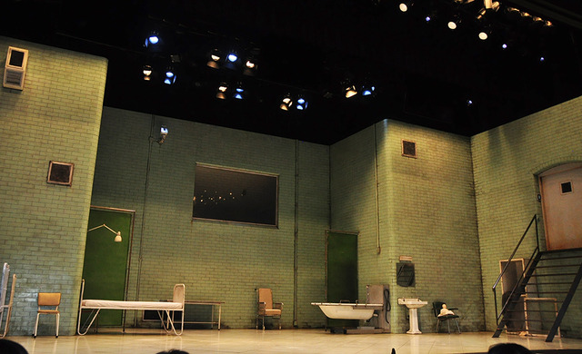 「マクベス」初日会見