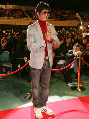 タフなヤムチャを好演