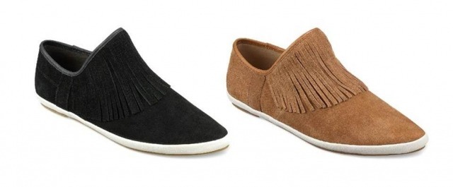 カリフォルニア発Sanukから「ポップなフリンジシューズ」が日本上陸！