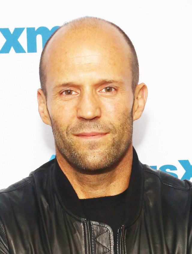 ジェイソン・ステイサム - (C) Getty Images