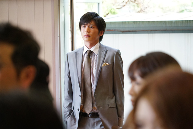 ドラマ「HEAT」第2話