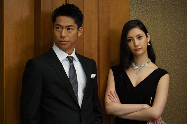 ドラマ「HEAT」第2話