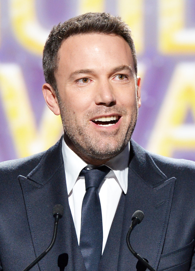 ベン・アフレック - (C) Getty Images