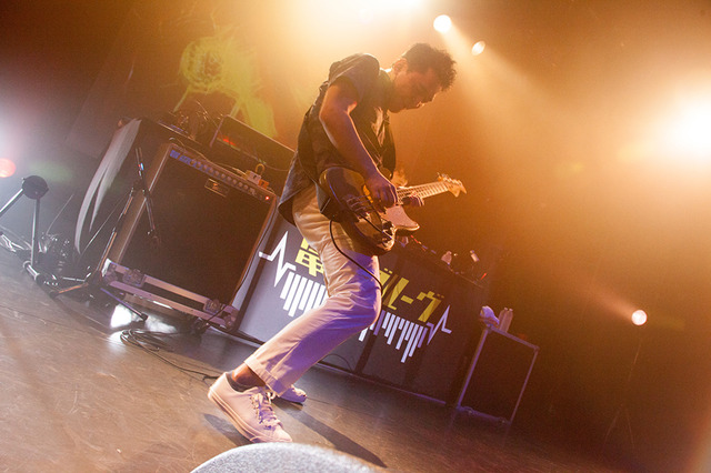 電気グルーヴ「LIQUIDROOM 11TH anniversary」ワンマンライブ／photo:Miyu Terasawa