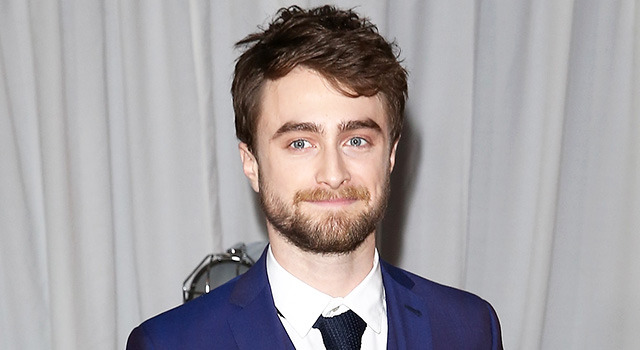 ダニエル・ラドクリフ-(C)Getty Images