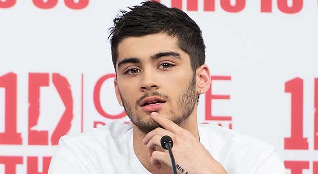 ゼイン・マリク-(C)Getty Images