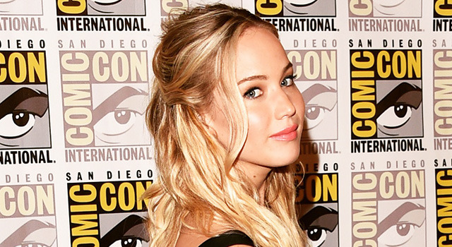 ジェニファー・ローレンス-(C)Getty Images