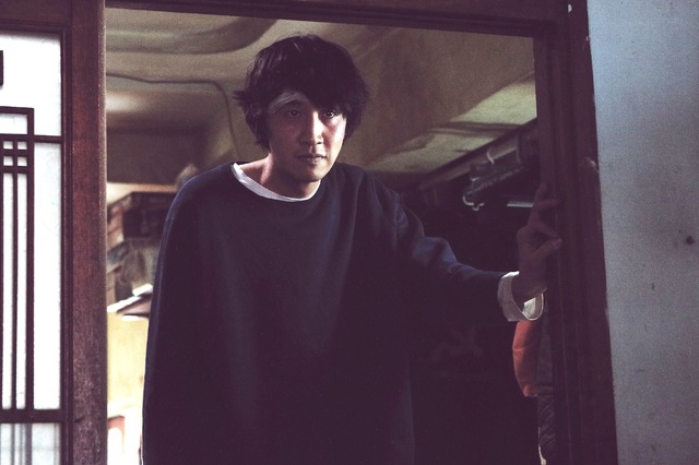 イ・グァンス／『コンフェッション　友の告白』（C）2014 OPUS PICTURES, All Rights Reserved.