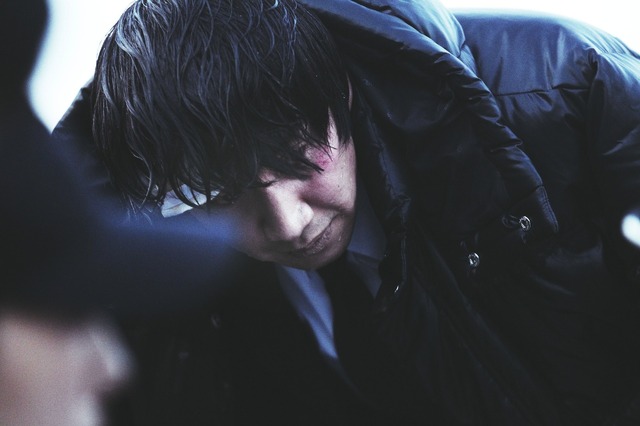 イ・グァンス／『コンフェッション　友の告白』（C）2014 OPUS PICTURES, All Rights Reserved.