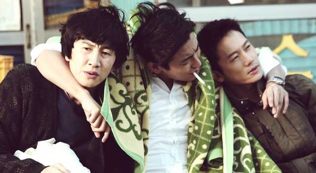 イ・グァンス／『コンフェッション　友の告白』（C）2014 OPUS PICTURES, All Rights Reserved.